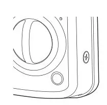 GODIGITALLOCK Hafele ER5100 Digital Lock - Enable Privacy Mode