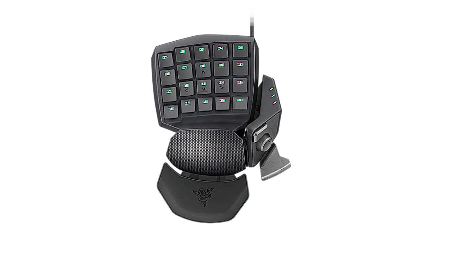 Razer Orbweaver Manual And Faq
