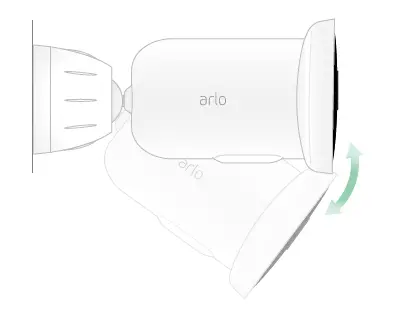 Wall-mount your floodlight