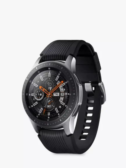 Samsung Galaxy Watch Instruction Manual Samsung Galaxy Watch Instruction Manual