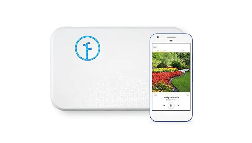 Rachio Gen 2 Smart Sprinkler Controller User Guide Rachio Gen 2 Smart Sprinkler Controller User Guide