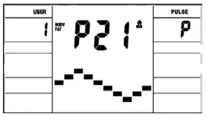 BODY FAT Program P21