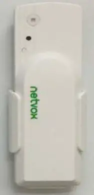 netvox R711 Temperature and Humidity Sensor- humidity place