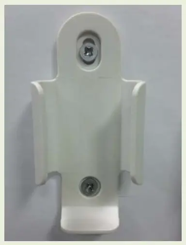 netvox R711 Temperature and Humidity Sensor- screw the bracket