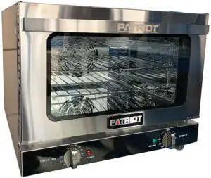 PATRIOT PA0054 Electric Convection Oven