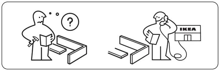 IKEA BÖJA - Product Overview 1