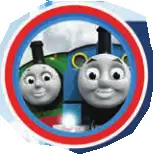 THOMAS FRIENDS TT01 Flip and Learn Phone - fig