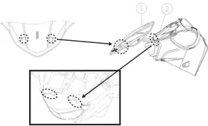 YAMAHA Y16ZR Sports Fashion Edition - Parts