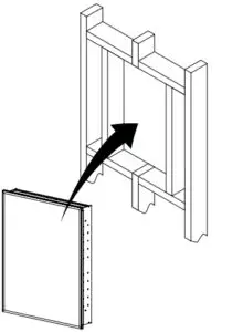 INSTALLATION (RECESS)