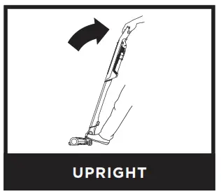 Shark Cordless 3-in-1 Wand Vacuum - UPRIGHT