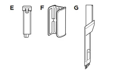 Shark Cordless 3-in-1 Wand Vacuum - WHAT’S INSIDE