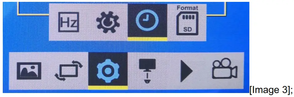 Metra Electronics TE WMCE Digital Wireless Camera and Monitor