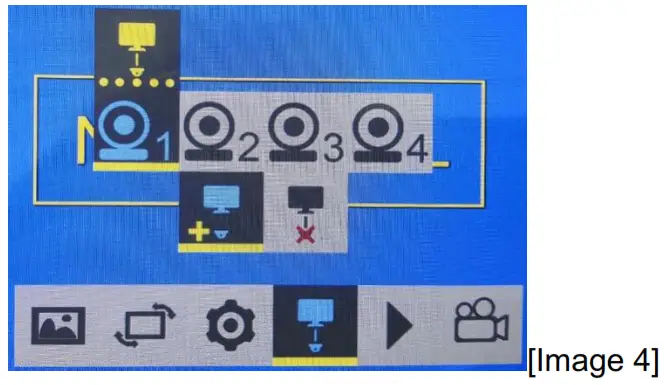 Metra Electronics TE WMCE Digital Wireless Camera and Monitor - Image 4