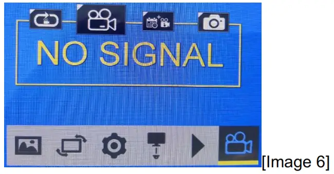 Metra Electronics TE WMCE Digital Wireless Camera and Monitor - image6