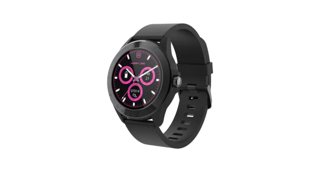 Peers Hardy Uk Sb1256 Smart Watch User Manual