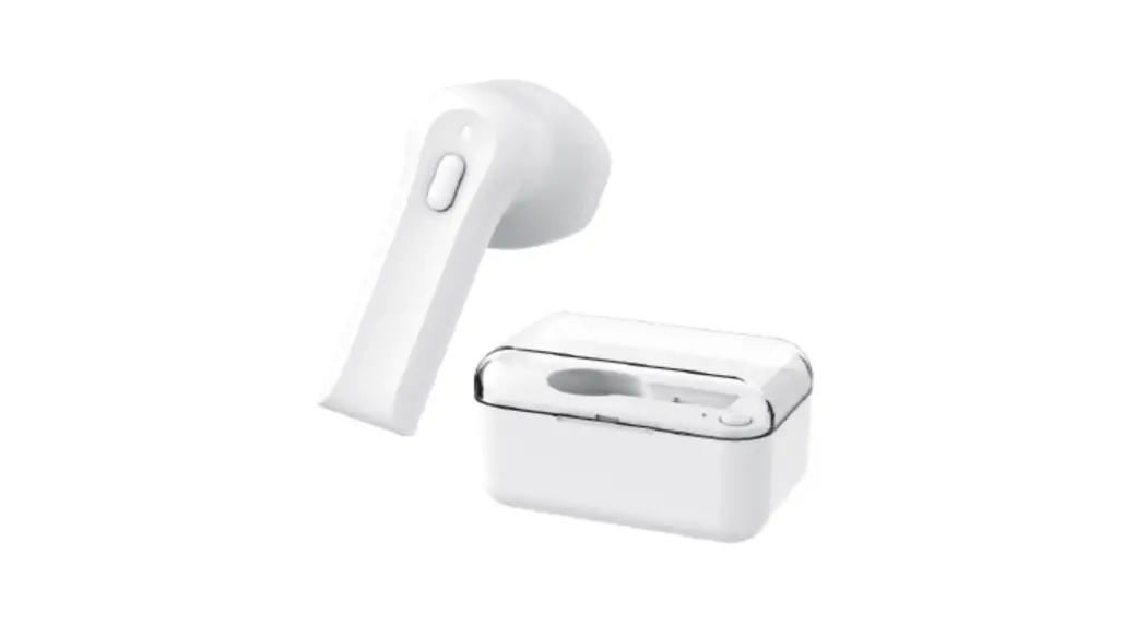 Bass Jaxx Ep-0654 Solo Wireless Earbuds Instruction Manual