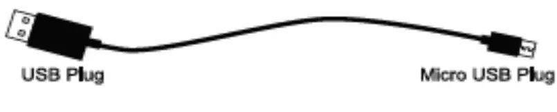 BASS JAXX EP 0654 Solo Wireless Earbuds - cable