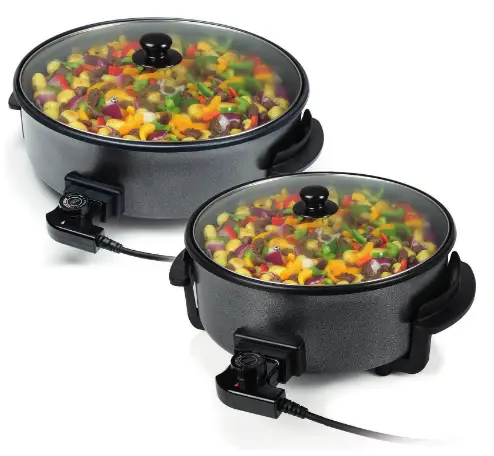 TRISTAR PZ 9135 Multifunctional Grill Pan XL