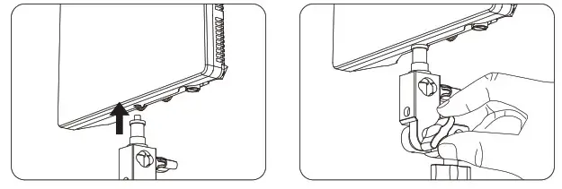 amaran P60c 3-Light Kit RGBWW Video Panel Light- Product Details 2