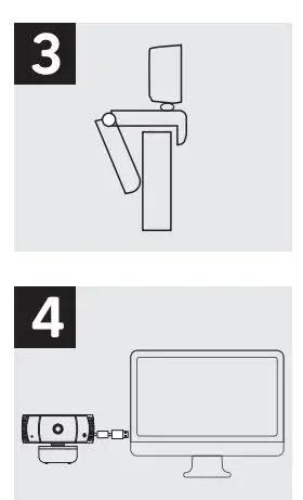 wansviewe 106JD Autofocus Webcam fig5