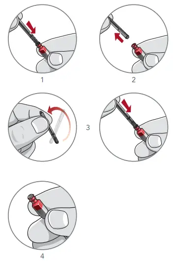 AGX Evolv AI micro RIC 312 Hearing Aid fig3