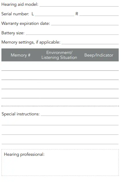 AGX Evolv AI micro RIC 312 Hearing Aid fig4