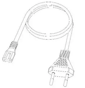 Lenco SCD 341BK Portable DAB FM Radio - figure 1