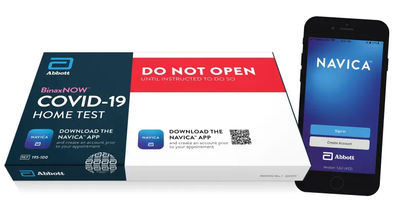 Binaxnow Covid-19 At Home Test Instruction Manual Binaxnow Covid-19 At Home Test Instruction Manual