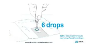 Apply Fluid to Top Hole