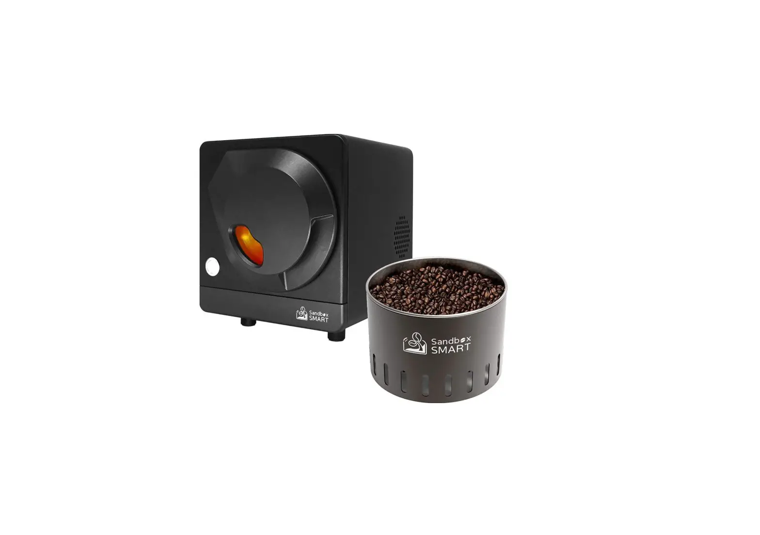 Sandbox Smart R1 Coffee Roaster User Manual Sandbox Smart R1 Coffee Roaster User Manual