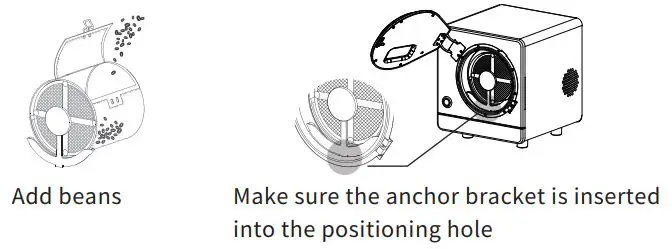 Sandbox SMART R1 Coffee Roaster User Manual - For detailed operation instructions