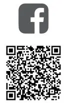 Sandbox SMART R1 Coffee Roaster User Manual - QR Code for Facebook