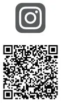 Sandbox SMART R1 Coffee Roaster User Manual - QR Code for Instagram