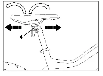 magnum Peak T5 Electric Mountain Bike-11