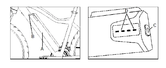 magnum Peak T5 Electric Mountain Bike-16