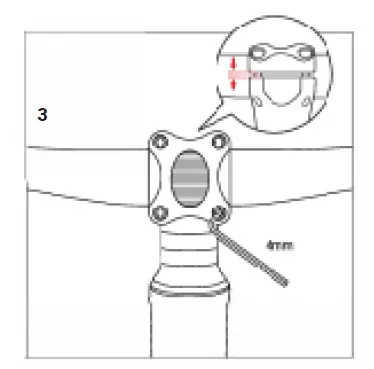 magnum Peak T5 Electric Mountain Bike-5