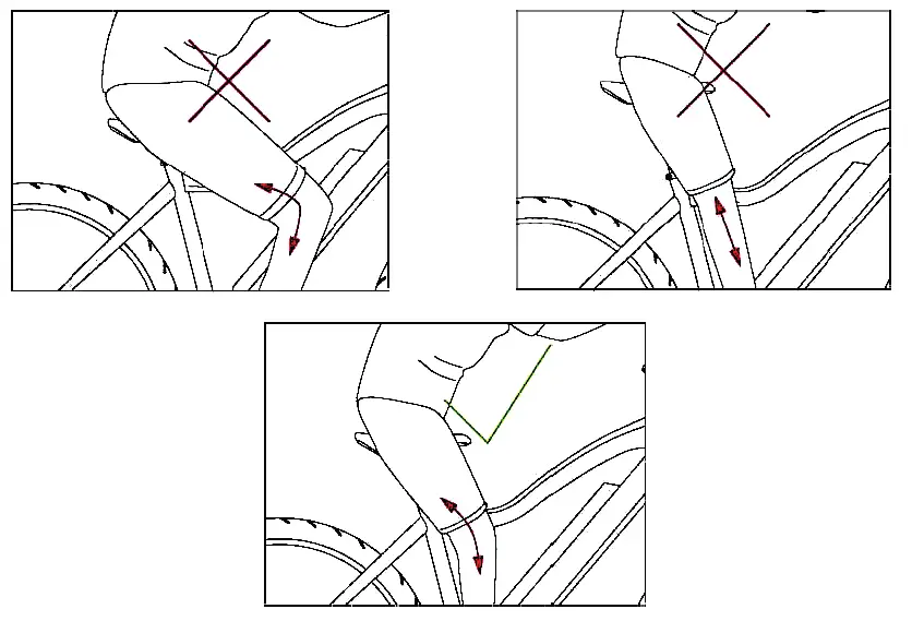 magnum Peak T5 Electric Mountain Bike-9