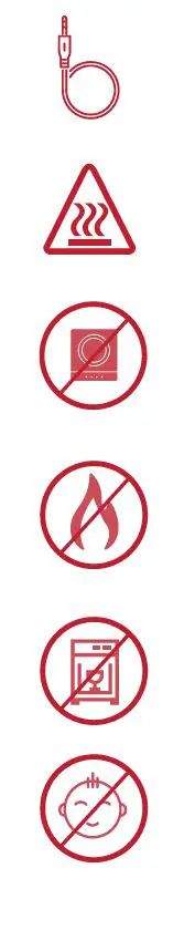 GrillEye 222279 Smart Thermometer for Your Grill Or Smoke-13