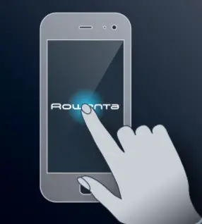 Rowenta RR7865WH X PLORER SERIE 120 AI Vacuum Cleaner - app 2