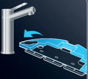 Rowenta RR7865WH X PLORER SERIE 120 AI Vacuum Cleaner - water tank 2