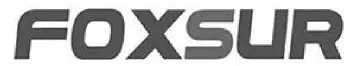 FOXSUR logo