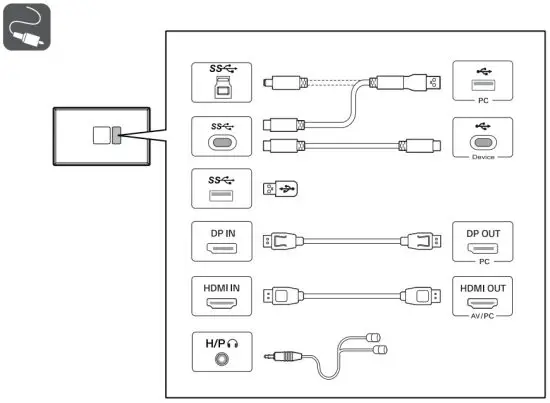 LG 32EP950 31.5 Inch LED Display - fig 1
