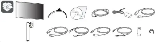 LG 32EP950 31.5 Inch LED Display - fig 9