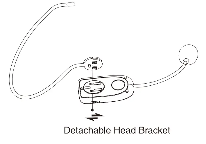 WinBridge S278 UHF Voice Amplifier - diagram 3