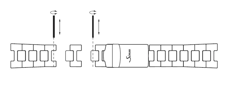 Sinn 144 St S ANNIVERSARY II Smart fig 8