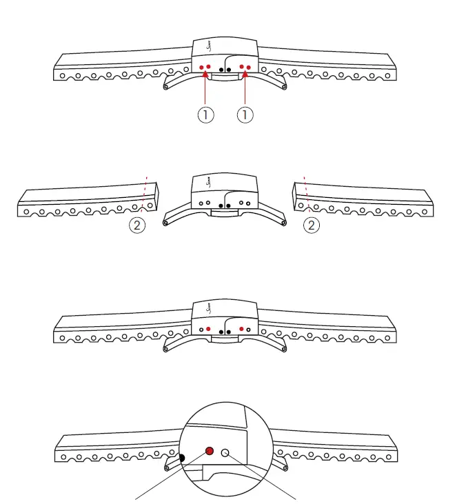 Sinn 144 St S ANNIVERSARY II Smart fig 9