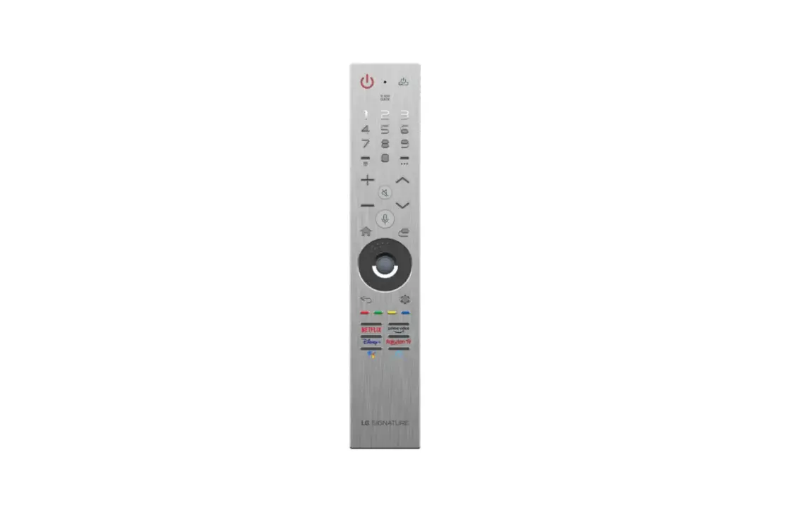 Lg Pm22gn Premium Magic Remote User Manual