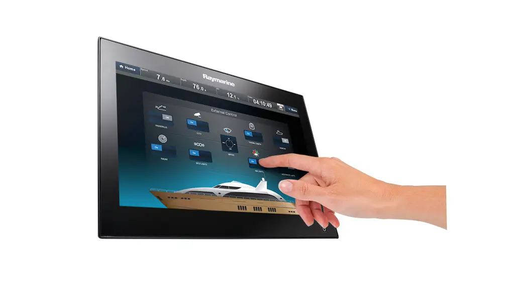 Southern Audio Services Yp-rp8r 8 Circuits Wireless Digital Switching System Instructions