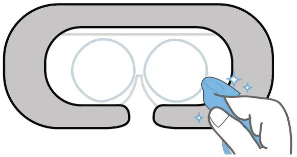 How to Clean the Mask