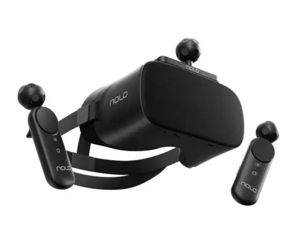 Nolo Wimi Holovr Sonic All-in-one Vr Headset User Guide Nolo Wimi Holovr Sonic All-in-one Vr Headset User Guide